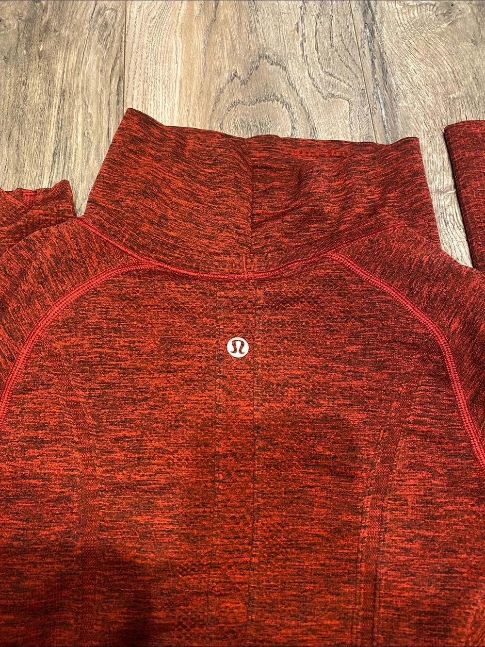 Lululemon swiftly long sleeve 4